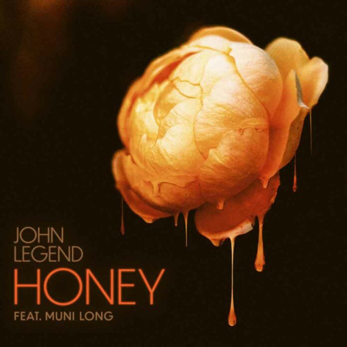 Honey - John Legend Feat. Muni Long