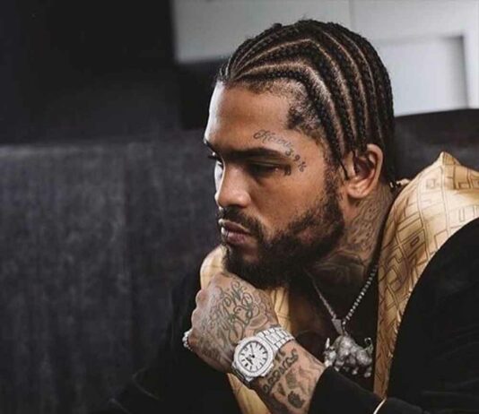How We Livin - Dave East