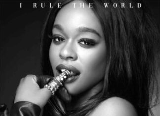 I Rule The World - Azealia Banks Produced by Shlomo