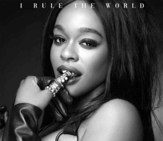 I Rule The World – Azealia Banks Produced by Shlomo I Rule The World - Azealia Banks Produced by Shlomo