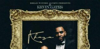 I'm In Love - Kevin Gates