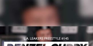 L.A. Leakers Freestyle #145 - Denzel Curry