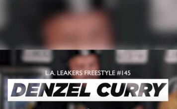 L.A. Leakers Freestyle #145 - Denzel Curry