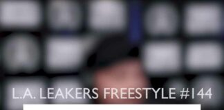 LA Leakers Freestyle #144 - CyHi The Prynce