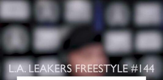 LA Leakers Freestyle #144 - CyHi The Prynce