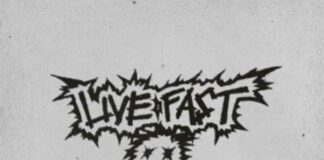 Live Fast Die Numb - iann dior