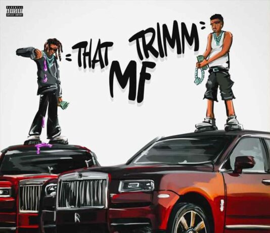MF TRIMM – Lil Gotit MF TRIMM - Lil Gotit