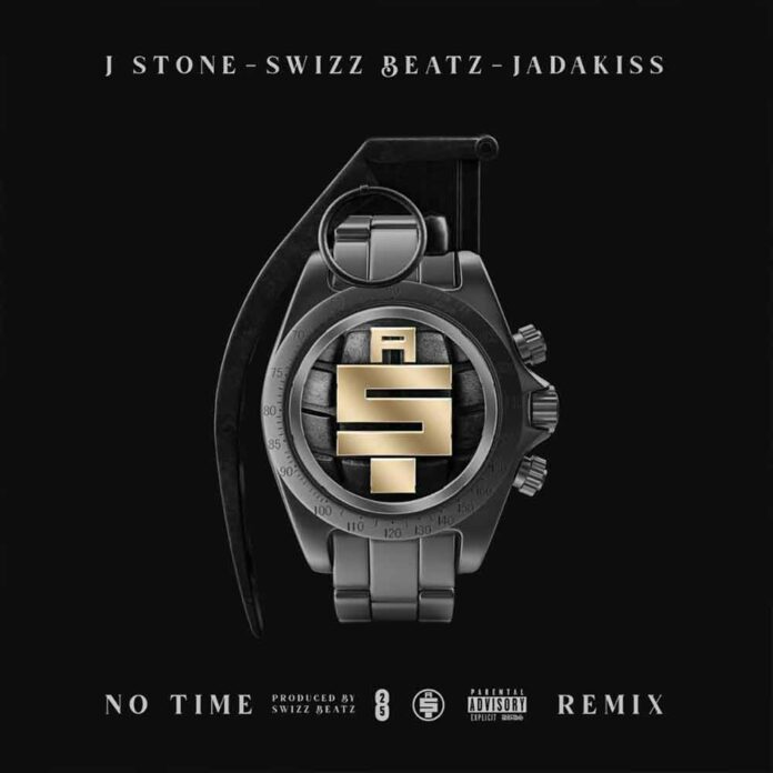 No Time (Remix) - J Stone Feat. Jadakiss Produced by Swizz Beatz