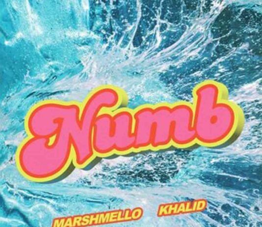 Numb - Marshmello, Khalid
