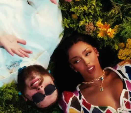 Post Malone - I Like You (A Happier Song) w. Doja Cat