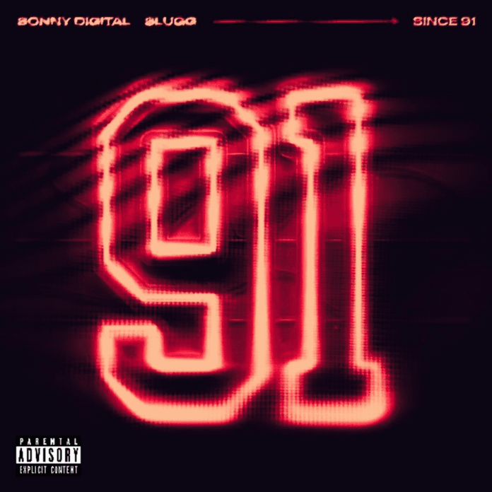 Since 91 - Sonny Digital Feat. $lugg
