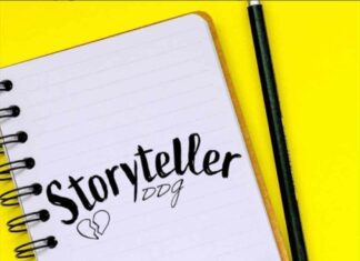 Storyteller - DDG