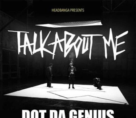 Talk About Me – Dot Da Genius Feat. Kid Cudi, Denzel Curry & J.I.D Talk About Me - Dot Da Genius Feat. Kid Cudi, Denzel Curry & J.I.D