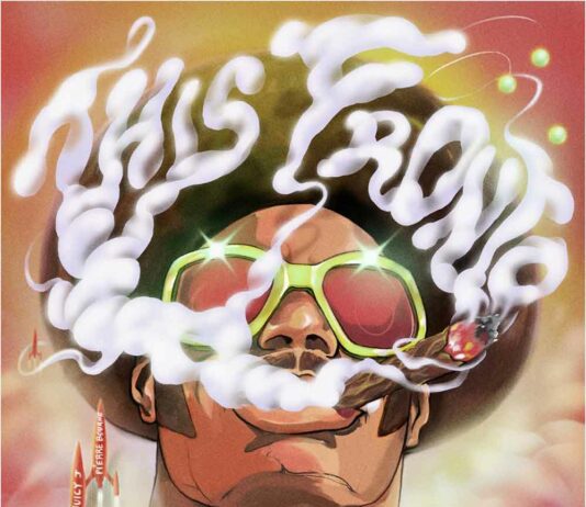 This Fronto – Juicy J & Pi’erre Bourne This Fronto - Juicy J & Pi'erre Bourne