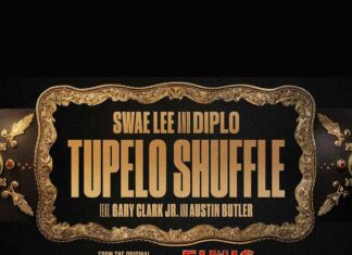 Tupelo Shuffle - Swae Lee & Diplo Feat. Gary Clark Jr.