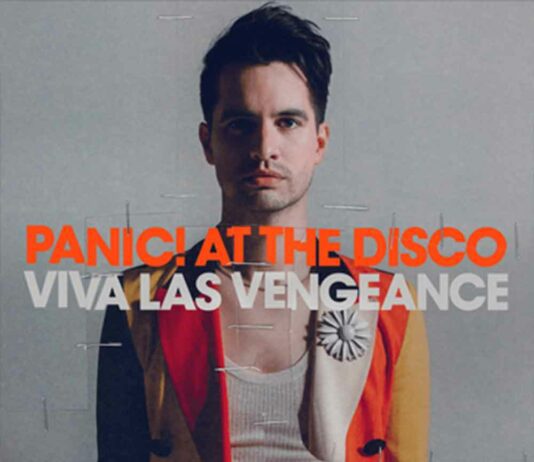Viva Las Vengeance - Panic! At The Disco