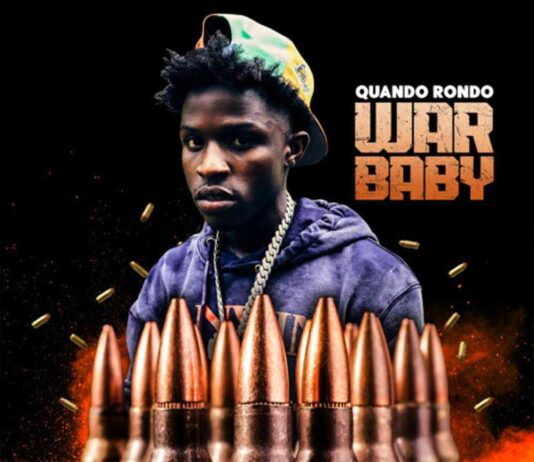 War Baby – Quando Rondo War Baby - Quando Rondo