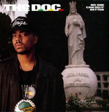 West Coast Hip-Hop legend The D.O.C.