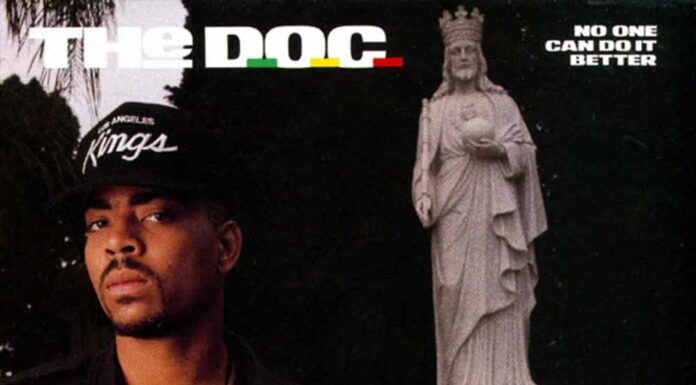 West Coast Hip-Hop legend The D.O.C.