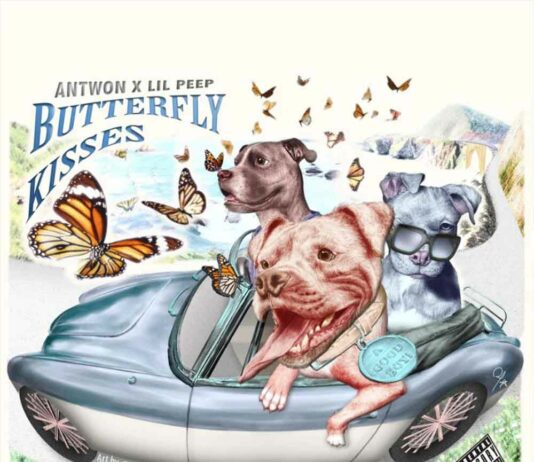 BUTTERFLY KISSES – Antwon Feat. Lil Peep BUTTERFLY KISSES - Antwon Feat. Lil Peep