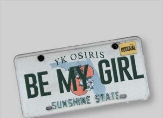 Be My Girl - YK Osiris