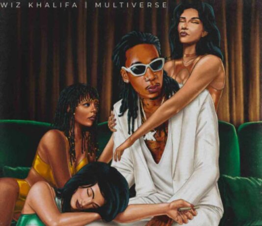 Like You (Groove 3) - Wiz Khalifa,1000 Women - Wiz Khalifa Feat. THEY.,Big Daddy Wiz - Wiz Khalifa Feat. Girl Talk