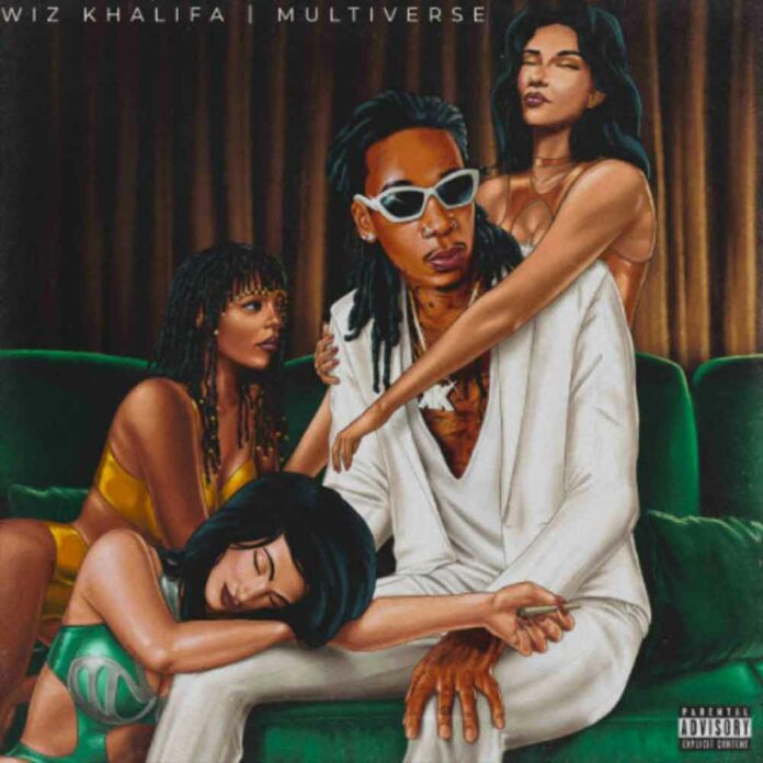 Like You (Groove 3) - Wiz Khalifa,1000 Women - Wiz Khalifa Feat. THEY.,Big Daddy Wiz - Wiz Khalifa Feat. Girl Talk