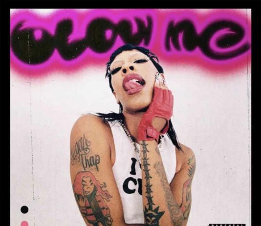 Blow Me – Rico Nasty Blow Me - Rico Nasty