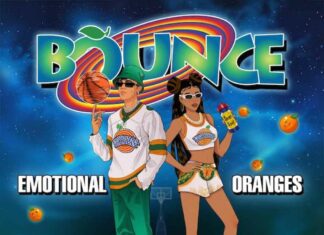 Bounce - Emotional Oranges