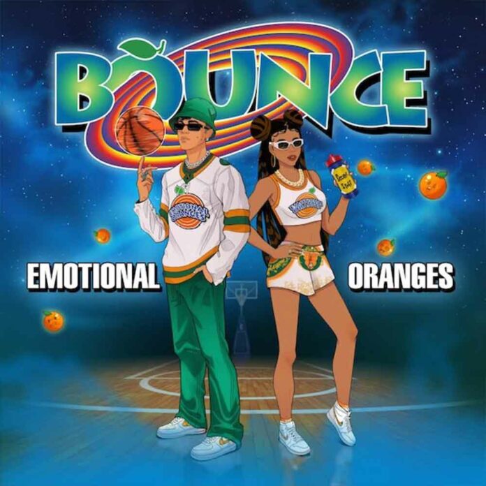 Bounce - Emotional Oranges