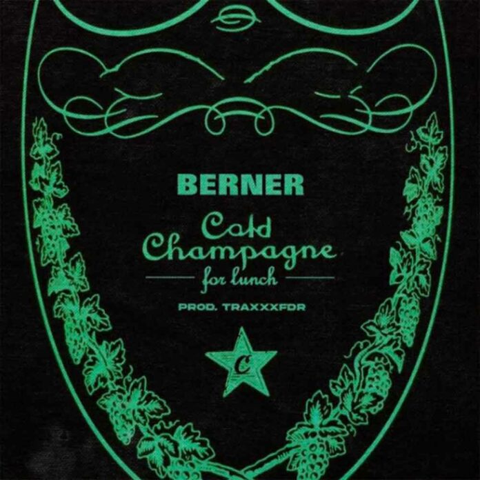 Cold Champagne For Lunch - Berner