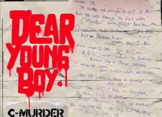 Dear Youngboy - C-Murder