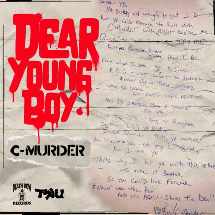 Dear Youngboy - C-Murder