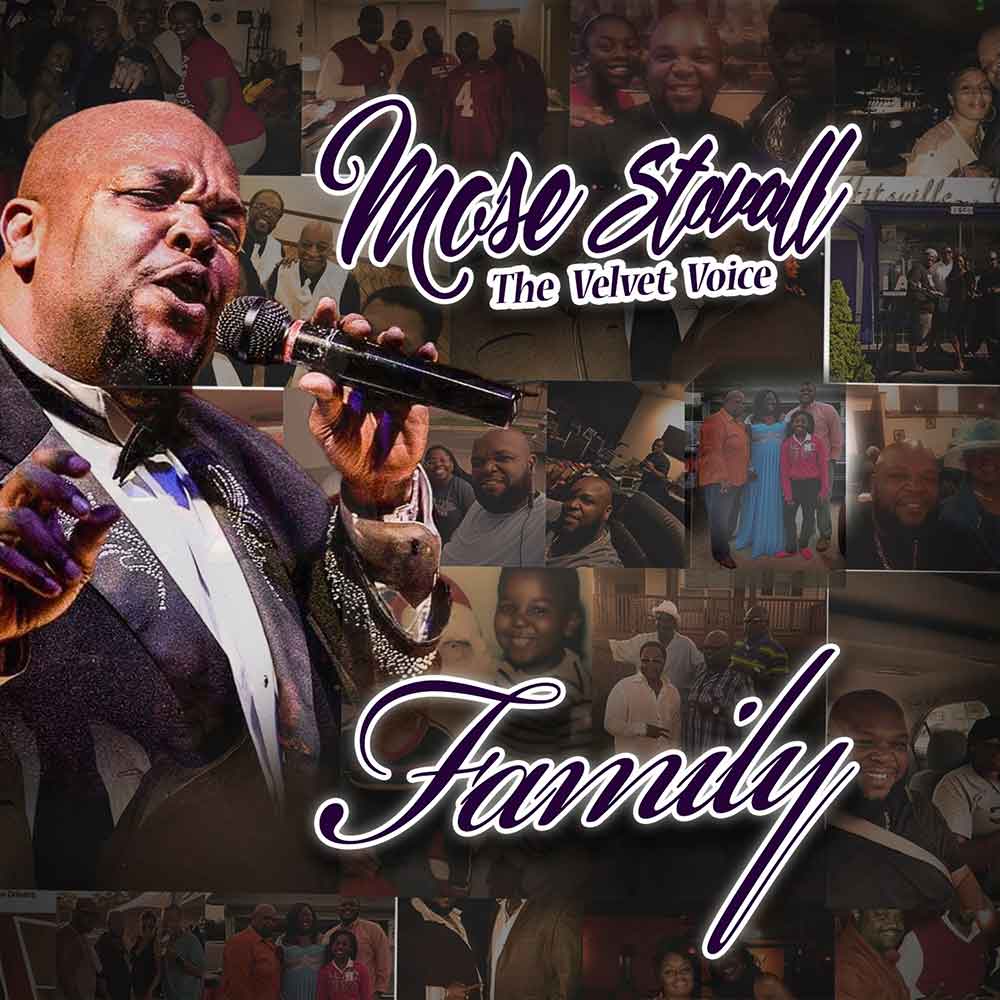 Family - Mose Stovall