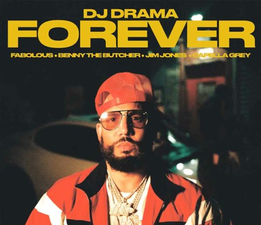 Forever – DJ Drama Feat. Benny The Butcher, Capella Grey, Jim Jones & Fabolous Forever - DJ Drama Feat. Benny The Butcher, Capella Grey, Jim Jones & Fabolous
