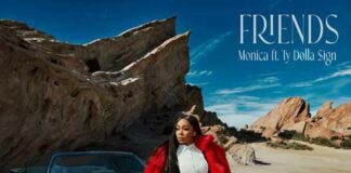 Friends - Monica Feat. Ty Dolla $ign