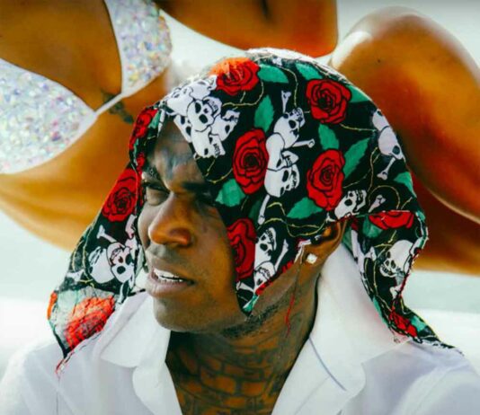 Haitian Scarface - Kodak Black