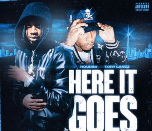 Here It Goes - Houdini Feat. Tory Lanez