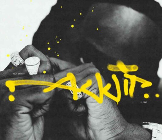 Holy Spirit – K Camp Holy Spirit - K Camp