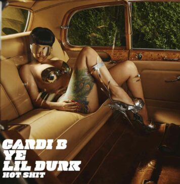 Hot Sh*t - Cardi B Feat. Lil Durk & Kanye West