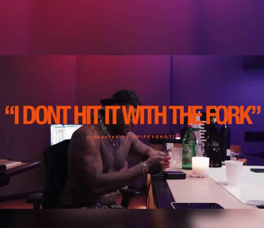 I Don't Hit It With The Fork - Kevin Gates
