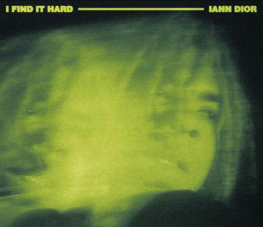 I Find It Hard – iann dior I Find It Hard - iann dior