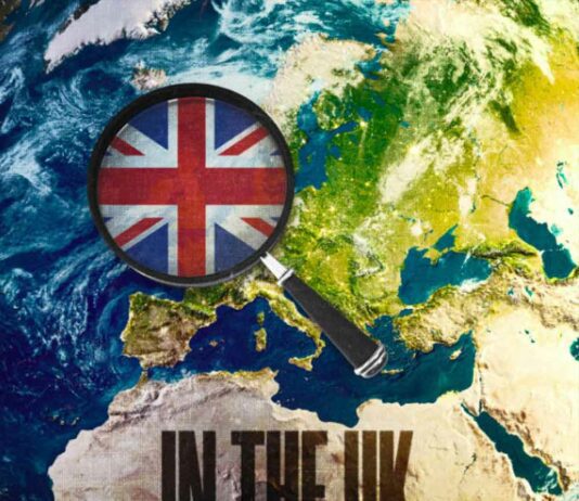 In The UK – NLE Choppa In The UK - NLE Choppa