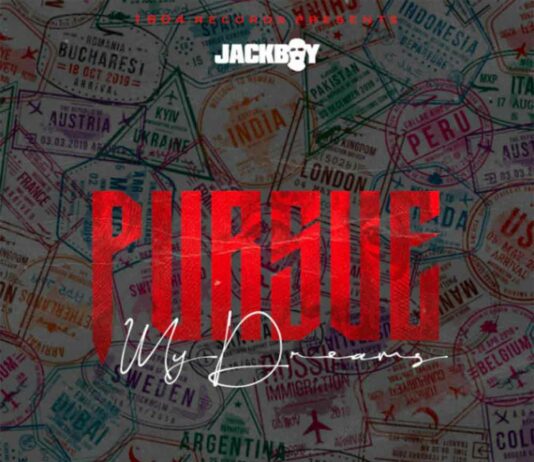 JackBoy - Pursue My Dreams