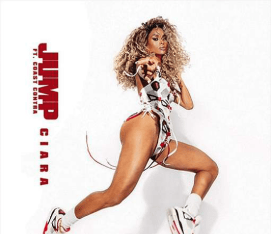Jump – Ciara Feat. Coast Contra Jump - Ciara Feat. Coast Contra