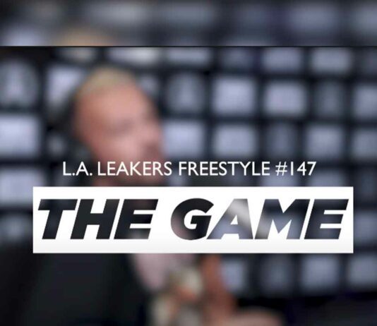 L.A. Leakers Freestyle #147 – The Game L.A. Leakers Freestyle #147 - The Game