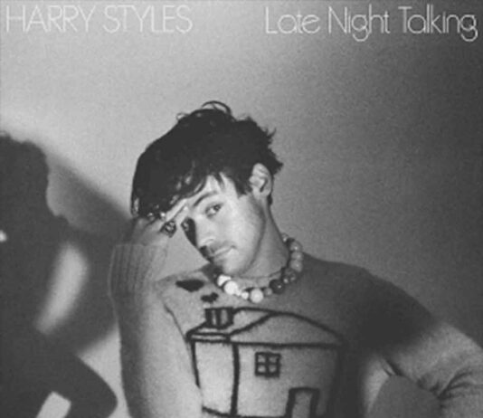 Late Night Talking - Harry Styles