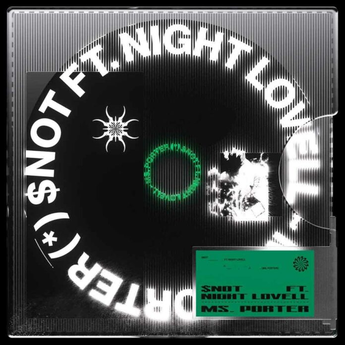 MS PORTER - $NOT Feat. Night Lovell