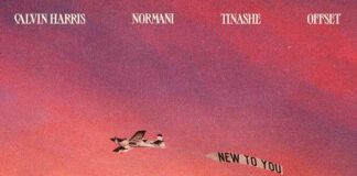 New To You - Calvin Harris Feat. Offset, Tinashe & Normani