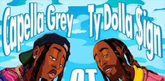 OT - Capella Grey feat. Ty Dolla $ign